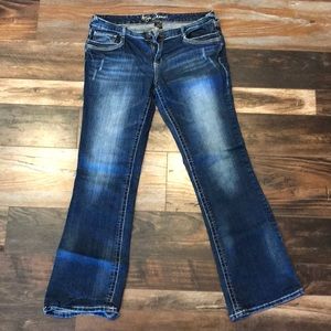 Boot Cut Jeans